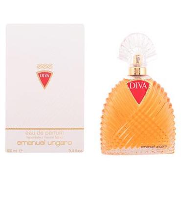 DIVA eau de parfum vaporizador 100 ml