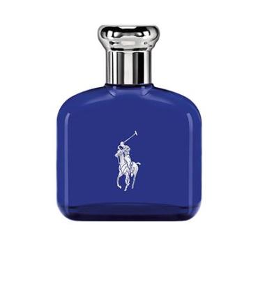 POLO BLUE eau de toilette vaporizador 75 ml