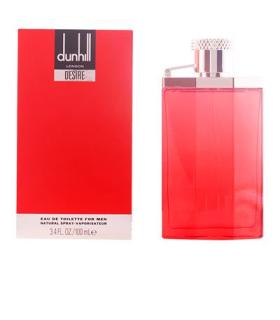 DESIRE RED eau de toilette vaporizador 100 ml