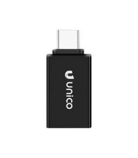 ADAPTADOR UNICO USB (C) MACHO A USB (A) 3.0 HEMBRA