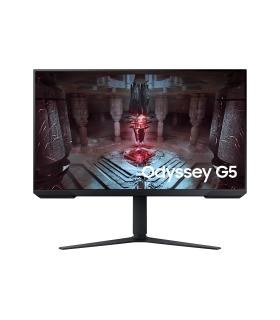 Monitor Gaming Samsung Odyssey G5 S32CG510EU 32'  QHD  1ms  165Hz  VA  Regulable En Altura  Negro