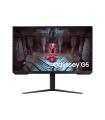 Monitor Gaming Samsung Odyssey G5 S32CG510EU 32'/ QHD/ 1ms/ 165Hz/ VA/ Regulable En Altura/ Negro