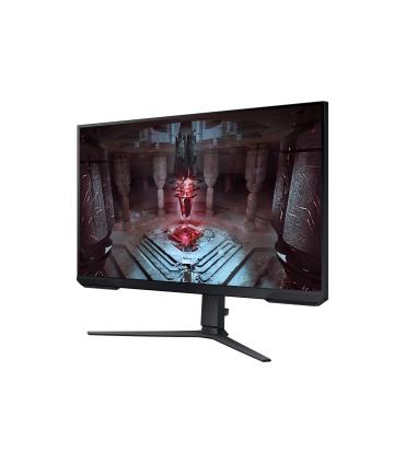 Monitor Gaming Samsung Odyssey G5 S32CG510EU 32'  QHD  1ms  165Hz  VA  Regulable En Altura  Negro