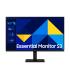 Monitor Profesional Samsung Essential Monitor S3 S27D300GAU  27'  Full HD  Negro