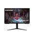 Monitor Gaming Samsung Odyssey G5 S27CG510EU 27'  QHD  1ms  165Hz  VA  Regulable En Altura  Negro