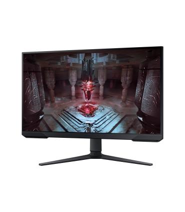 Monitor Gaming Samsung Odyssey G5 S27CG510EU 27'  QHD  1ms  165Hz  VA  Regulable En Altura  Negro