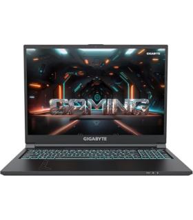 (MM/C) GIGABYTE PORTATIL G6 KF-H3ES854KD,i7-13620H,16GB DDR5,SSD 1TB,16\" WUXGA 165Hz,RTX4060/8GB,FREEDOS