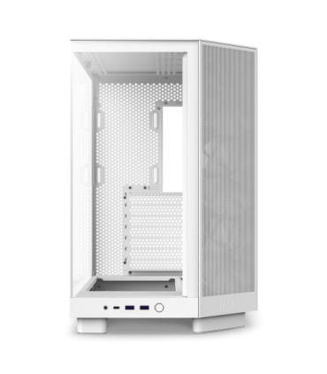 NZXT H6 Air Flow Midi Tower Blanco