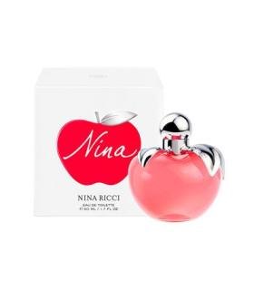 NINA eau de toilette vaporizador 50 ml