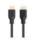 Cable HDMI 2.0 4K CCS Nanocable 10.15.3901-L150  HDMI Macho - HDMI Macho  1.5m  Negro