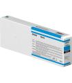 EPSON Singlepack Light Cyan T55K500 UltraChrome HDX/HD 700ml