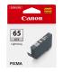 CANON Tinta Gris Claro Para Pixma Pro 200 CLI65LGY