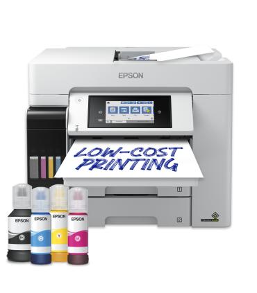 EPSON Multifuncion EcoTank Pro ET-5885