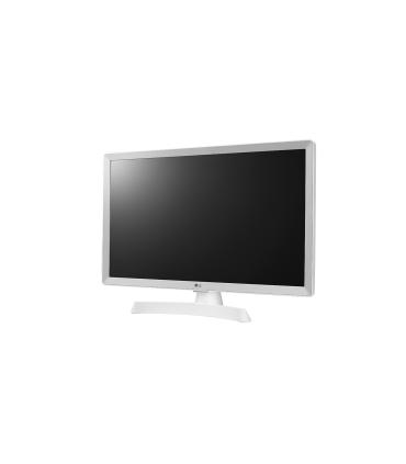 TV LG 24" 24TQ510SWZ HD BLANCO STV WIFI