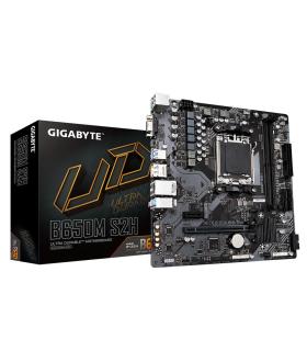 PLACA BASE GIGABYTE B650M S2H 1.1 AM5 MATX 2XDDR5