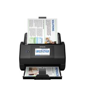 EPSON Escaner WorkForce ES-580W  Inalmbrico Con Alim. Aut.