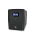 Sai 1200va Conceptronic 720w 2 Shucko + 3 Iec Proteccion Puerto Lan Modem