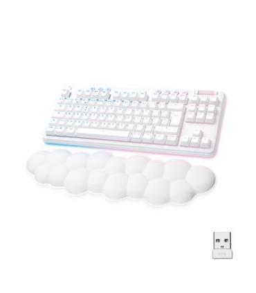 G715 Wless Gaming KBD White Linear ES - G715 Wless Gaming KBD White Linear ES