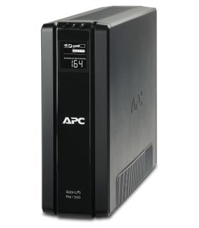 APC Back-UPS Pro 1500AV 230V Schuko - APC Back-UPS Pro 1500AV 230V Schuko