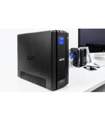 APC Back-UPS Pro 1500AV 230V Schuko - APC Back-UPS Pro 1500AV 230V Schuko