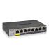 8P GE SMART MANAGED PRO SWITCH - 8P GE SMART MANAGED PRO SWITCH