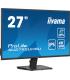 Iiyama ProLite XU2792UHSU-B6 Pantalla Para PC 68,6 Cm (27") 3840 X 2160 Pixeles 4K Ultra HD LED Negro