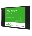 Western Digital Green WDS480G3G0A Unidad De Estado Slido 2.5" 480 GB Serial ATA III