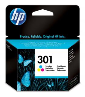 HP 301 CARTUCHO DE TINTA HP301 TRICOLOR (CH562EE)