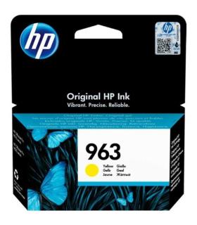 Cartucho de Tinta Original HP n963/ Amarillo