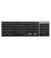 Teclado Inalmbrico Por Bluetooth NGS Fortune-BT/ Gris