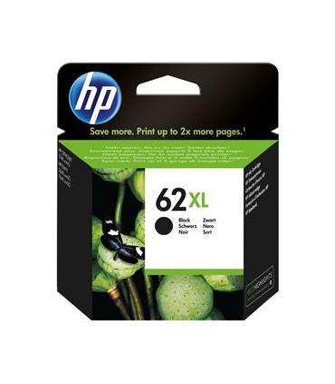 HP Ink/62XL Black Cartridge - HP Ink/62XL Black Cartridge