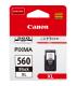 Cartucho De Tinta Original Canon PG-560XL Alta Capacidad  Negro