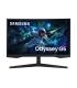 MONITOR SAMSUNG 27" ODISSEY CURVO 2560X1440