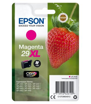 EPSON Expression Home XP-235 Cartucho Magenta 29XL