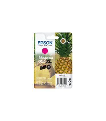 EPSON Cartucho Magenta 604XL XP-2200, WF-2910DWF Pia