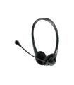 Auriculares Equip Life 245305 Usb Tipo A Negro