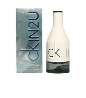 CK IN2U HIM eau de toilette vaporizador 50 ml