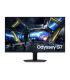 Smart Monitor Gaming Samsung Odyssey G7 S32DG702EU 32'  4K  1ms  144Hz  IPS  Multimedia  Regulable En Altura  Smart TV  Negro