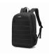 BOLSA MOCHILA PORTATIL 15.6 COOLBOX NEGRO IMPERMEABLE COO-BAG15-2N