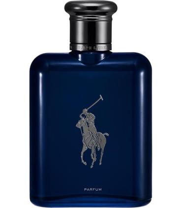 POLO BLUE PARFUM eau de parfum vaporizador 125 ml