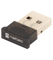 ADAPTADOR USB BLUETOOTH NATEC NANO FLY V5.0 CLASS II