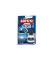 ADHESIVO INSTANTANEO SUPERGLUE3 BRUSH 5GR LOCTITE 2640969