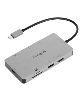 Targus USB-C Universal Dual HDMI 4K Docking Station With 100W Power Delivery Pass. Precio Vlido Para Las Unidades En Stock Valor