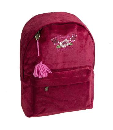 MOCHILA CHIC COQUETTE BY BUSQUETS 24,5 X 35 X 13,5 CM. COQUETTE 16022090700