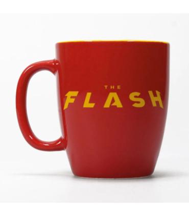 TAZA LOGO THE FLASH 350 ML HALF MOON BAY REDSTRING MUGSFL01