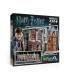 HARRY POTTER PUZZLE 3D CALLEJN DIAGON WREBBIT REDSTRING W3D-1010