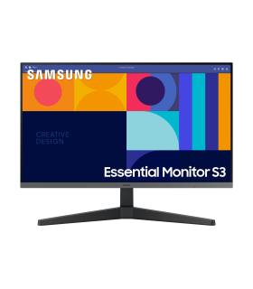 Monitor Profesional Samsung Essential Monitor S3 S27C330GAU  27'  Full HD  Negro