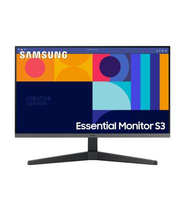 Monitor Profesional Samsung Essential Monitor S3 S27C330GAU  27'  Full HD  Negro