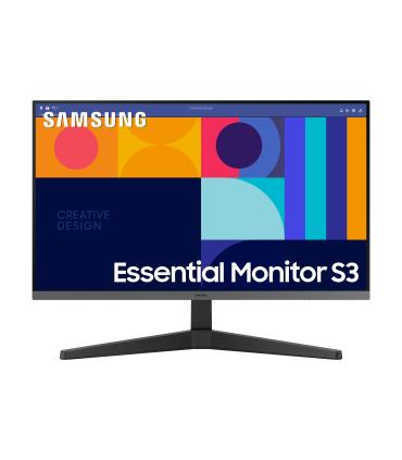 Monitor Profesional Samsung Essential Monitor S3 S27C330GAU  27'  Full HD  Negro