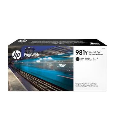 HP PageWide 981Y Cartucho Negro